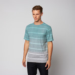 Kai Dip Dye Tee // Salt Water (M)