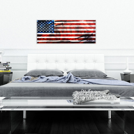 American Glory // Acrylic