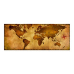 Old World Map