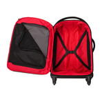 The Dry Red No 4 // Check-In Luggage (Red)
