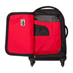 The Dry Red No 4 // Check-In Luggage (Red)