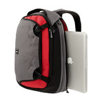 Laptop Backpack // The Dry Red No 5