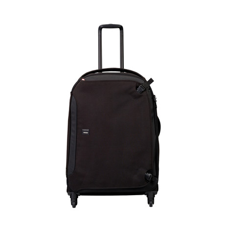 The Dry Red No 11 // Check-In Luggage (Black)