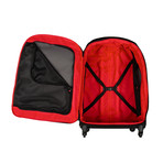 The Dry Red No 11 // Check-In Luggage (Black)