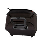 The Dry Red No 11 // Check-In Luggage (Black)