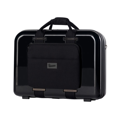 Vis-A-Vis Attache Laptop Cabin Briefcase