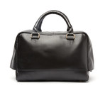 Jacob Bowling Bag // Black