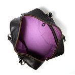 Jacob Bowling Bag // Black