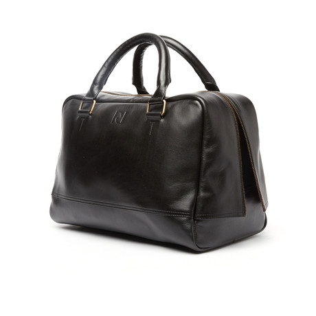 Jacob Bowling Bag // Black