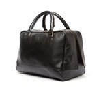 Jacob Bowling Bag // Black