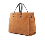 James Tote // Tan