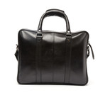 Oliver Briefcase // Black