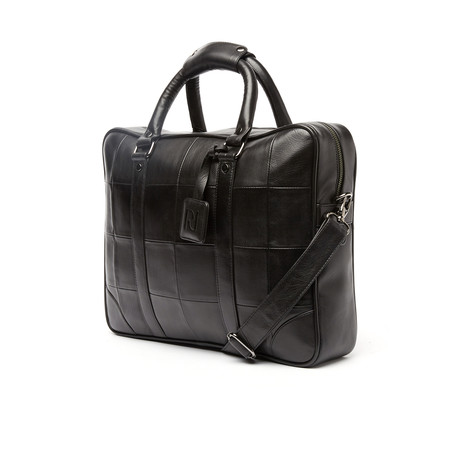 Oliver Briefcase // Black