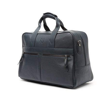 Wayne Portfolio // Dark Blue