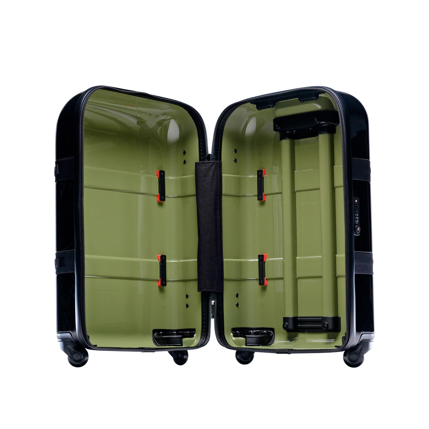 VisàVis Trunk CheckIn Luggage // 26.8"H (Clear) Crumpler Touch