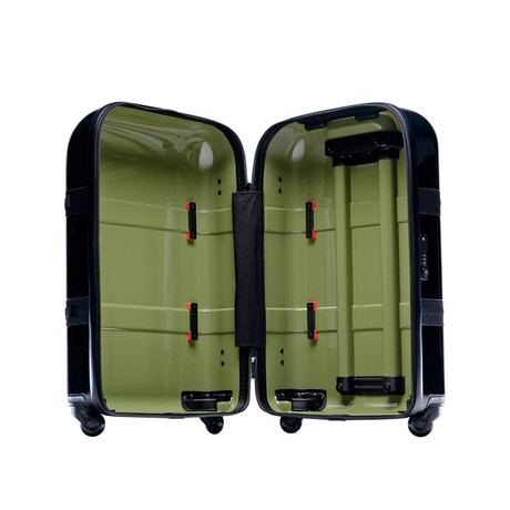 trendy luggage bags