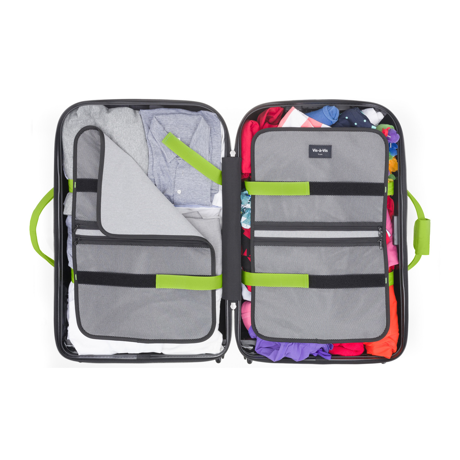 Vis-A-Vis Trunk Check-In Luggage // 30.7