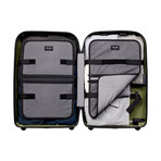 Vis-A-Vis Trunk Check-In Luggage // 30.7"H (Black)