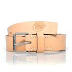 N°015 Belt // Natural (Small: 33")