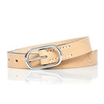 N°008 Belt // Natural (Small: 33")