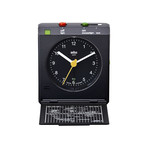 Reflex Control Alarm Clock // BNC005BKBK