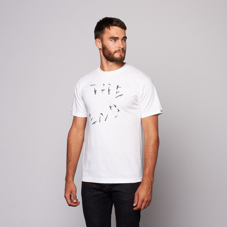 The End T-Shirt // White (S)