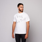 The End T-Shirt // White (L)