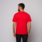 Dean T-Shirt // Red (S)