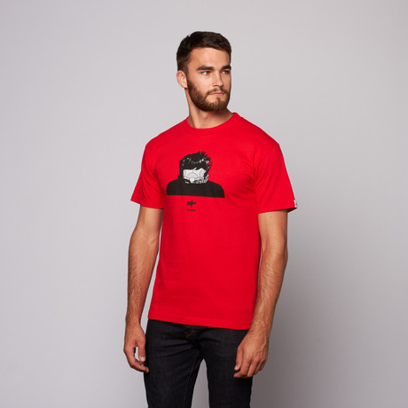 Dean T-Shirt // Red (S)