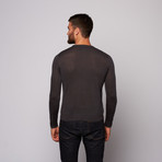 Duck Knit // Black (XL)