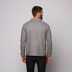 3-Pocket Jacket // Grey (S)