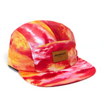 Ocean Camper Strap-Back // Red