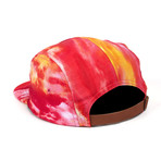 Ocean Camper Strap-Back // Red