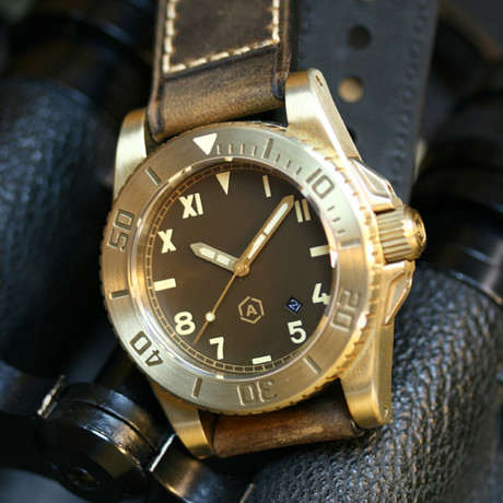 Sea Shadow California Automatic // SSC002