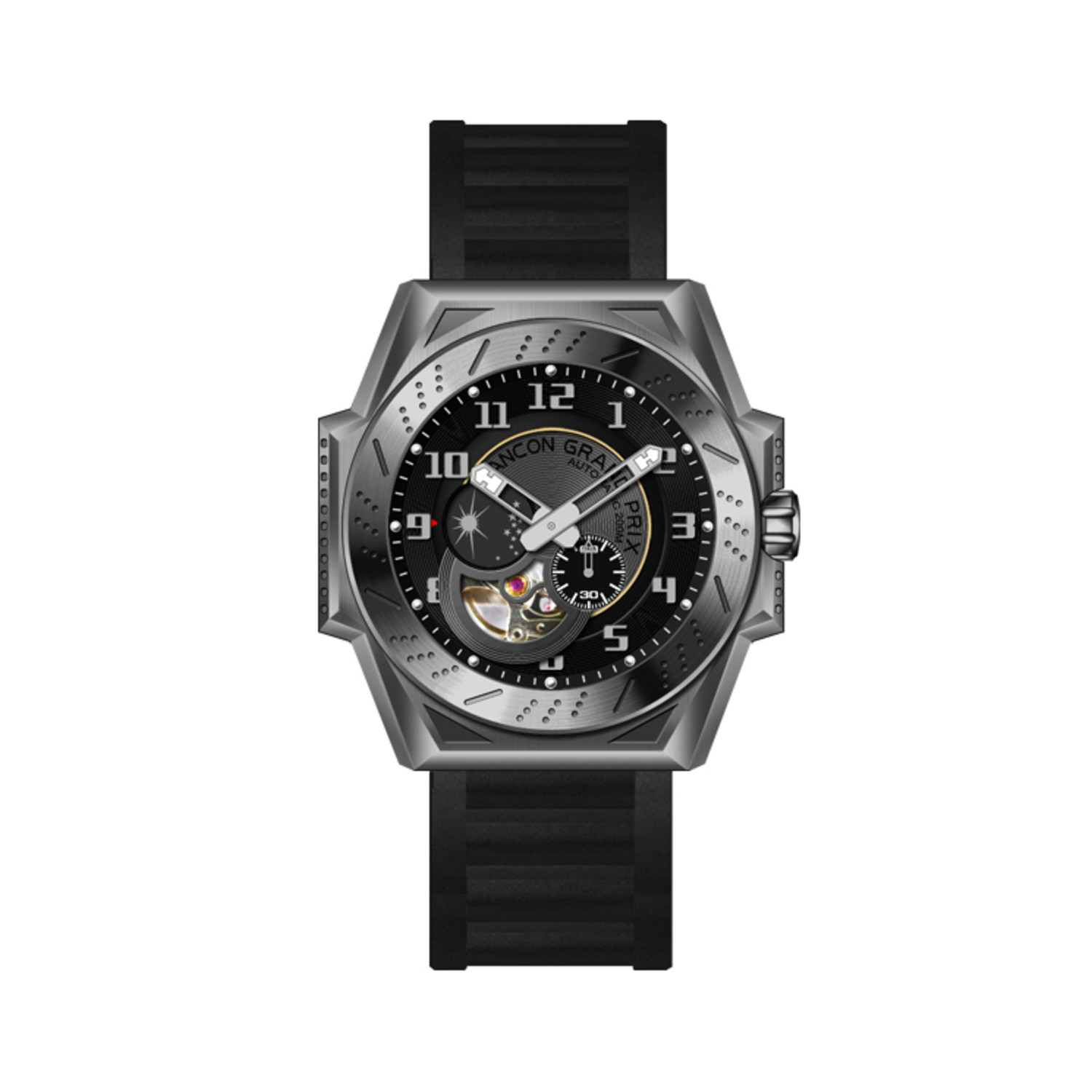 Grand Prix Automatic // GP104 - Ancon - Touch of Modern