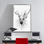 Stag (14"W x 28"H x 2"D)