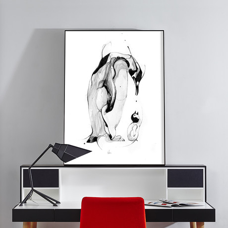 Penguin Fuel (18"L x 24"H x 2"D)