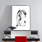 Penguin Fuel (18"L x 24"H x 2"D)