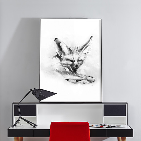 Taste of Glory (18"L x 24"H x 2"D)