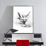 Taste of Glory (18"L x 24"H x 2"D)