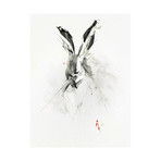 Mr. Rabbit (18"W x 24"H x 2"D)