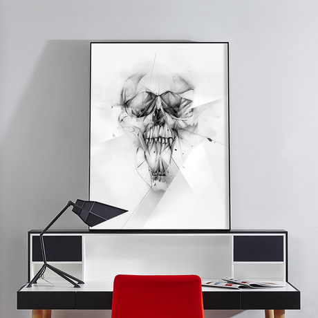 Cocaine (18"W x 24"H x 2"D)