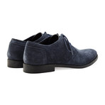 Suede Desert Shoe // Navy (US: 8)