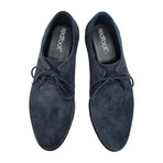 Suede Desert Shoe // Navy (US: 9)