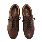Apollo Sports Casual Shoe // Brown (UK: 7)