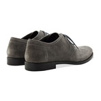 Suede Desert Shoe // Grey (US: 8)