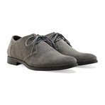 Suede Desert Shoe // Grey (US: 8)