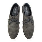 Suede Desert Shoe // Grey (US: 8)