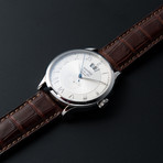 Extra-Fort Grande Date Reserve De Marche // Edition Bleuet