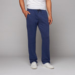 Fleece Beach Pant // Navy (XS)